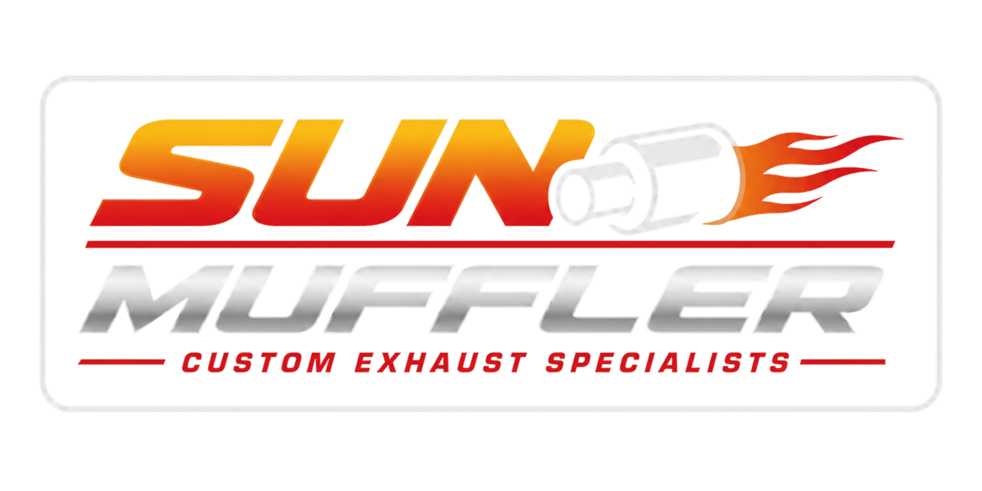 Sun Muffler Logo