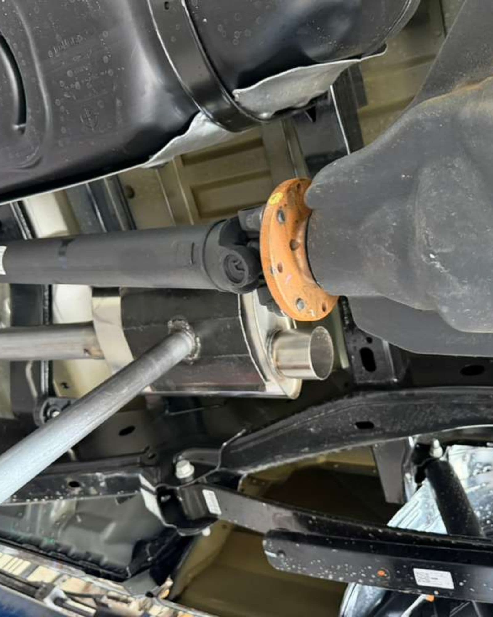Catalytic Converter Replacement