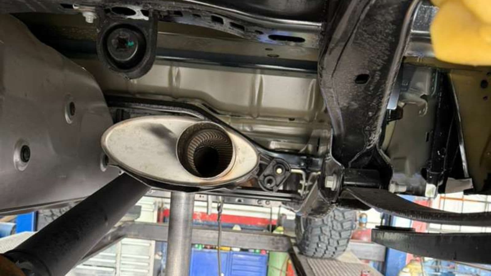 Custom Exhaust Systems