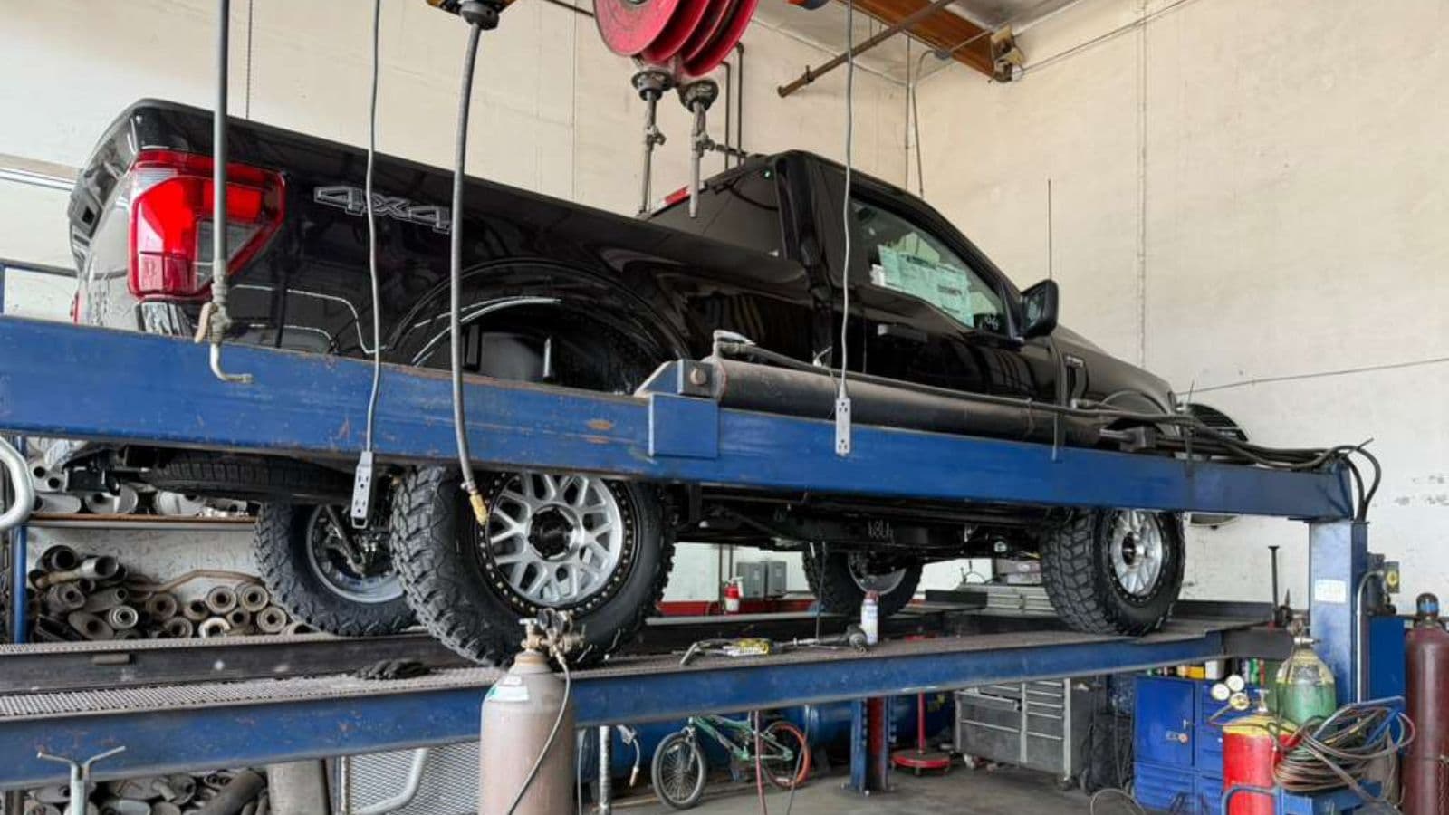 Diesel Exhaust