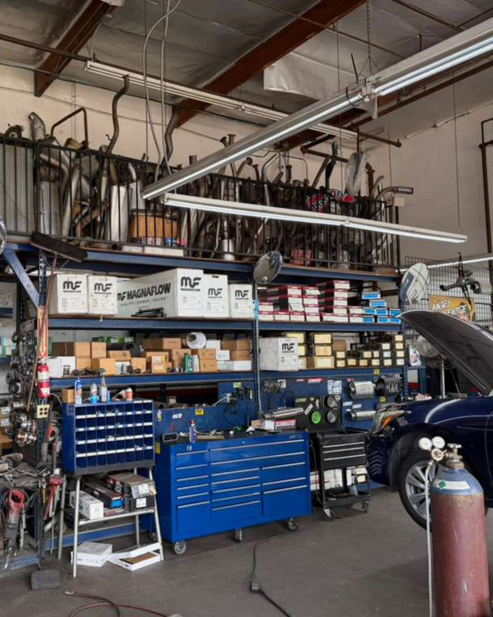 Custom Pipes & Fabrication