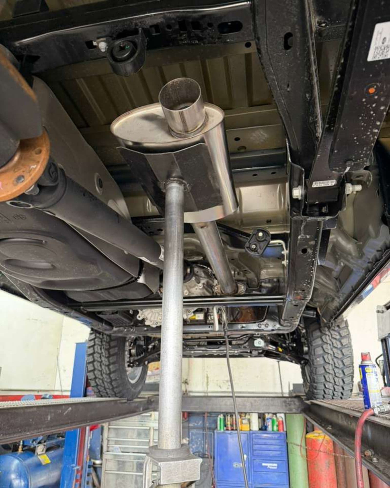 Mufflers